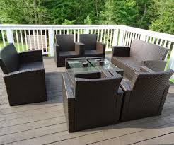 modern outdoor furniture dubai