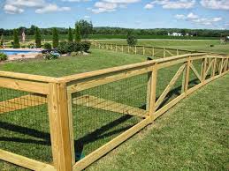 New Diy Dog Fence Diy Dog Fence In