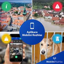 Aplikace pro chytré telefony - Město Šlapanice