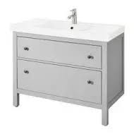 hemnes odensvik sink cabinet with 2