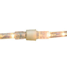 soft white flexible integrated led rope