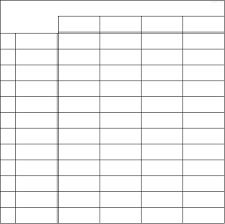 Blank Table Graph Jasonkellyphoto Co
