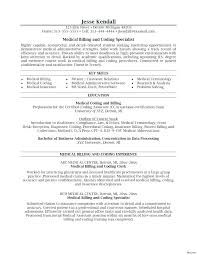 Billing And Coding Resume Mmventures Co