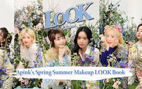 apink s best 2020 spring summer makeup