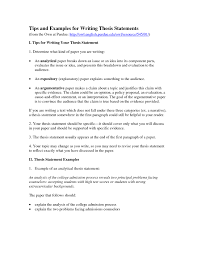 Two Reflective Teachers  A Peek into our Literary Essay Unit How to do a dissertation methodology Thesis Statement For Argumentative Essay  Writing Thesis Statements For Argumentative