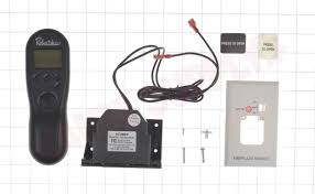 Automatic Fireplace Remote Control Kit