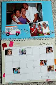 Family Calendar 01 Personalised Calendar Family Calendar