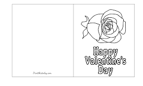 12 free printable valentine s day cards