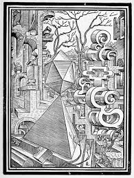 Ens ho hem passat molt bé! Plate From Geometria Et Perspectiva 1575 Lorenz Stoer