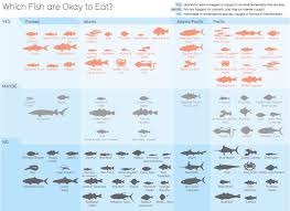 Handy Chart Makes Fish Decisions Easy