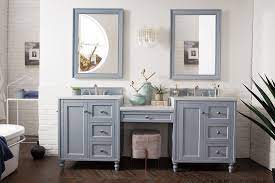 double bathroom vanity set