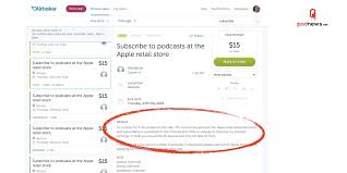 A New Way To Manipulate The Apple Podcast Charts