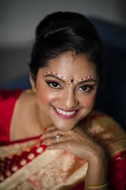 indian bridal makeup and hair artist