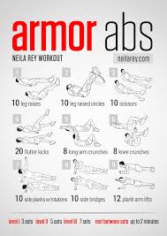 These Abs Exercises Are Easy Enough For Beginners But Can