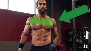 7 rare upper chest exercises for