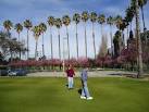 Sunken Gardens Golf Course in Sunnyvale