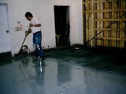 non slip epoxy options and issues