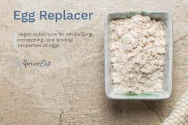 what is egg replacer