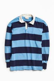 zealand blue stripe rugby shirt