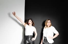 sleater kinney are still here to