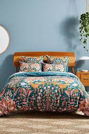 Anthropologie Mahina Duvet Cover By