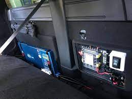 Ford Ranger Raptor dual battery... - Bainbridge Technologies | Facebook