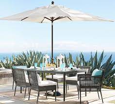Outdoor Dining Chairs Pottery Barn
