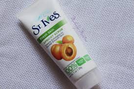 st ives fresh skin apricot scrub review