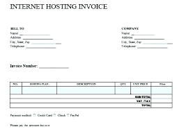 Gallery Of Word Document Invoice Template For Sewing Machine