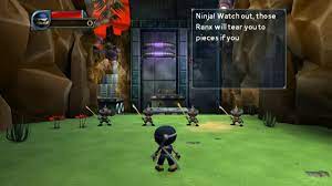 I-Ninja PS2 Gameplay HD (PCSX2) - YouTube