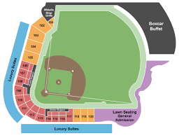 Chattanooga Lookouts Event Tickets See Seating Charts And