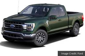2021 Ford F 150 Paint Colors