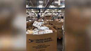 usps delays perfect storm of high