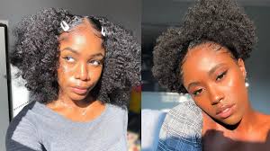 Regina is a 50+ international model and gray hairstyles blogger. Cute 4c Hairstyles For Natural Hair Compilation Slayed Curly Hair 2020 Youtube