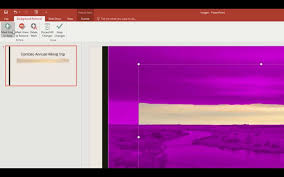 How To Remove The Background From A Picture In Powerpoint