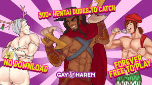 Gay Hentai Games