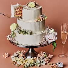 Gold medal flour cake recipes bettycrocker. Lemon And Raspberry Wedding Cake Recipe Bon Appetit