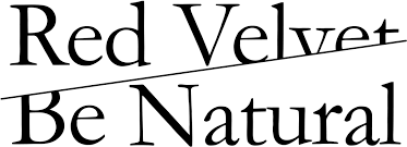 The most common red velvet kpop material is metal. Download Red Velvet Be Natural Logo Kalamazoo Nature Center Logo Png Image With No Background Pngkey Com