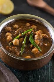 punjabi chana masala my tasty curry