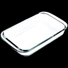 Buy Femora Borosilicate Glass Loaf Pan