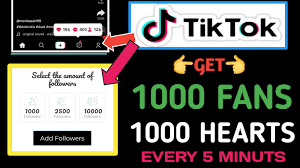 Free tiktok followers are a great way to grow your account on tiktok. Tiktok Followers And Likes Hot Tiktok 2020