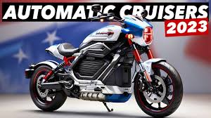 top 7 automatic cruiser motorcycles for