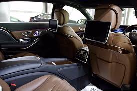 2016 mercedes maybach s600 in