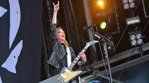 fight the system how lzzy hale is