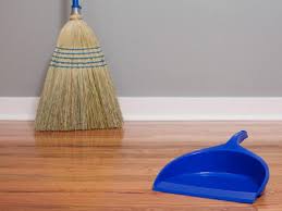 home remes to clean wooden floors