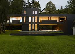 لمتابعة كل جديد وعصرى فى عالم الديكور اشترك فى القناة. 20 Unique Black Modern Homes You Ll Admire Home Design Lover