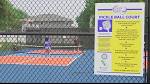 Pickleball courts open at Capital Hills Golf Course