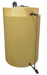sodium hypochlorite storage tanks