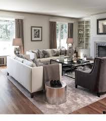 24 transitional living room design