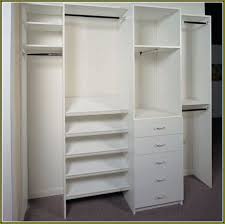 In just two days, you'll have an organized closet. Reach In Closet Organizers Do It Yourself Best Home Design Ideas Wqxyy5zxy0 Reach In Closet Ideas Closet Designs Closet Storage Systems